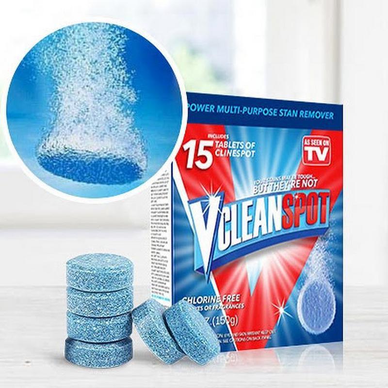 V Clean Spot – универсальное чистящее средство
