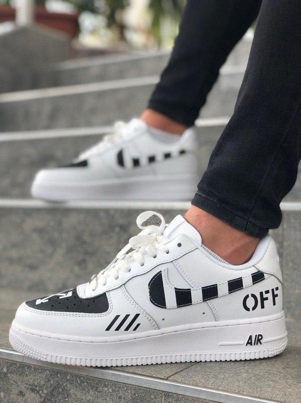 nike air force 1 x off