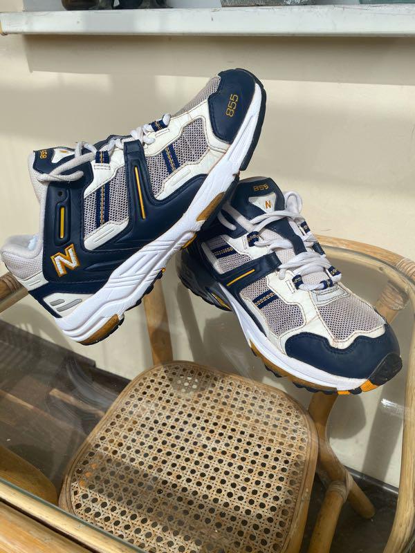 new balance m855