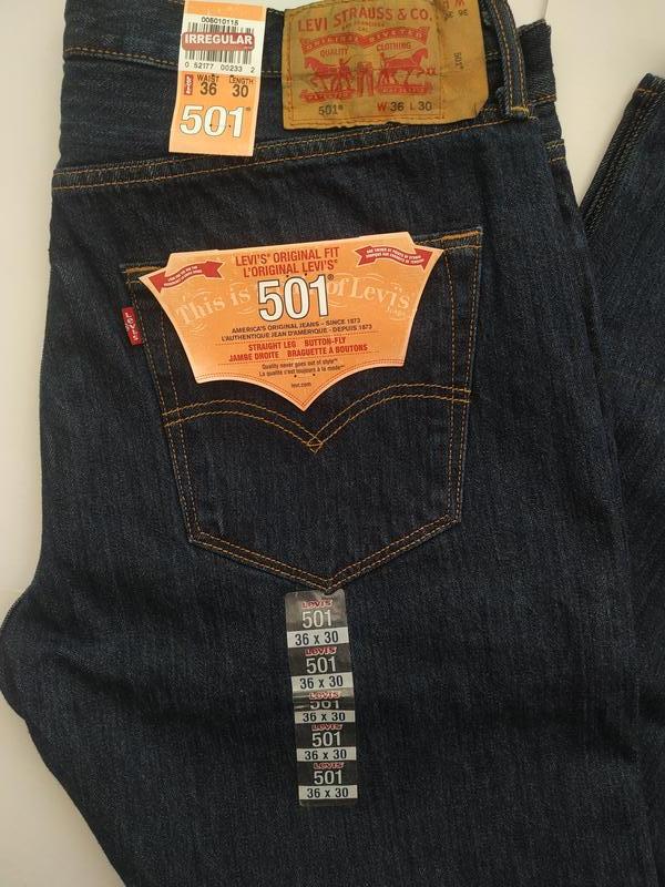 levis 501 36 x 30