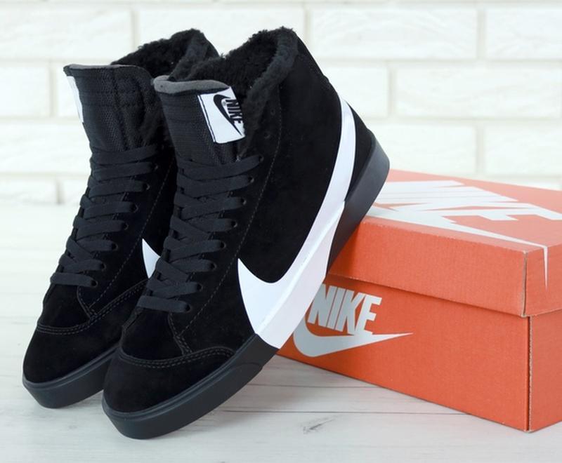nike blazer winter