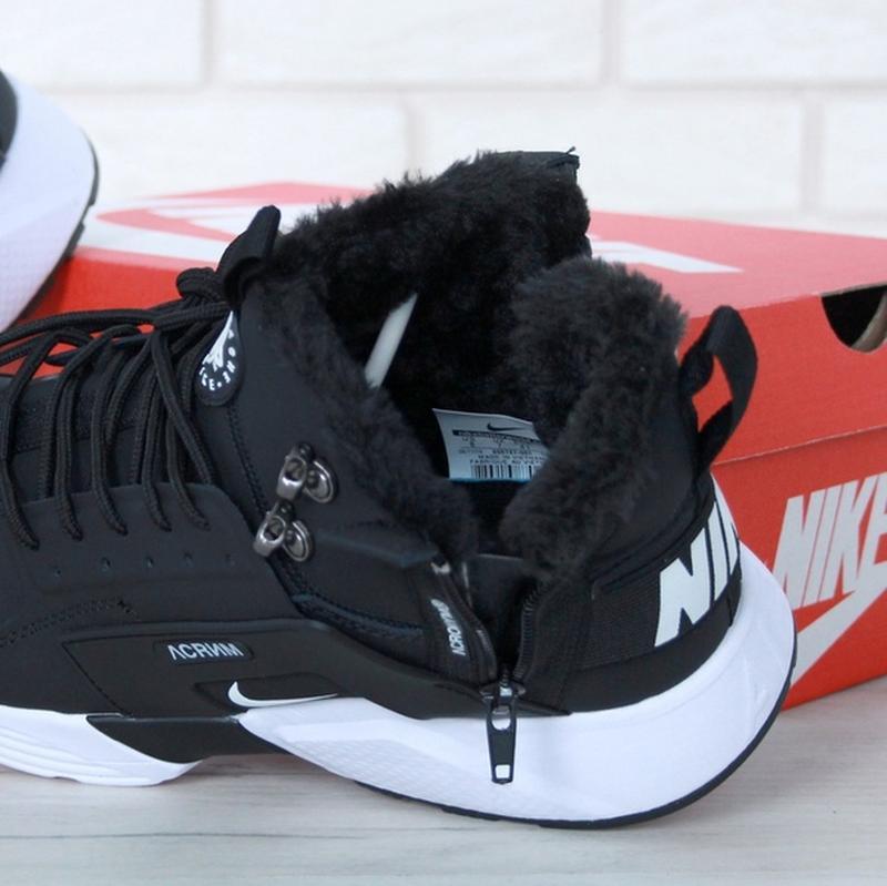 nike huarache acronym winter