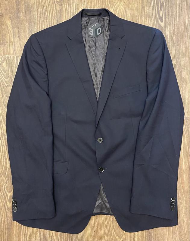 Новый мужской пиджак benvenuto (54)