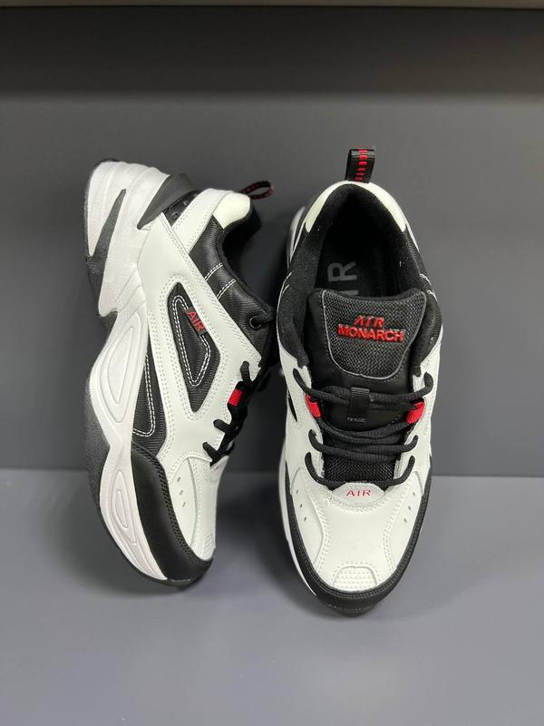 Nike air monarch iv cheap m2k tekno