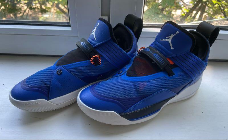 Jordan 33 best sale se blue