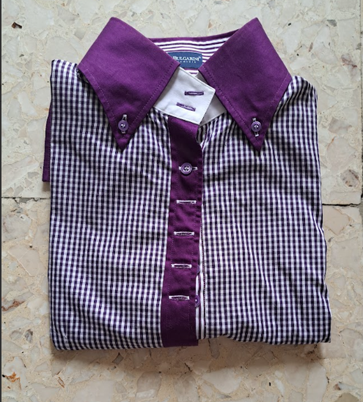 Camicie bulgarini sales