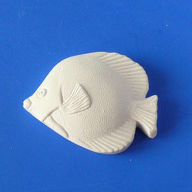 Рыба Круглая / Рыба Круглая 4 см