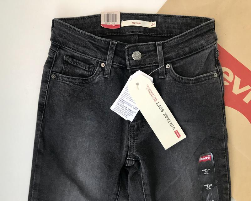 levi 712 vintage soft