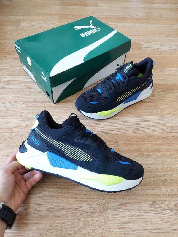 Puma lime shop