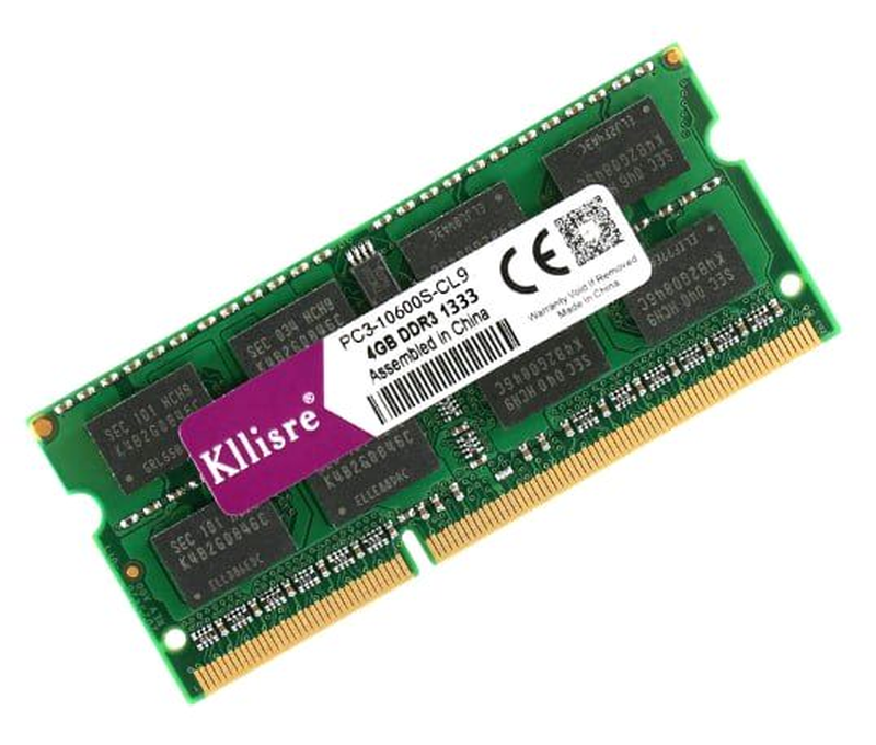 Оперативна пам'ять для ноутбука DDR3 8GB 1333 MHZ 1,5V: цена 599 грн ...
