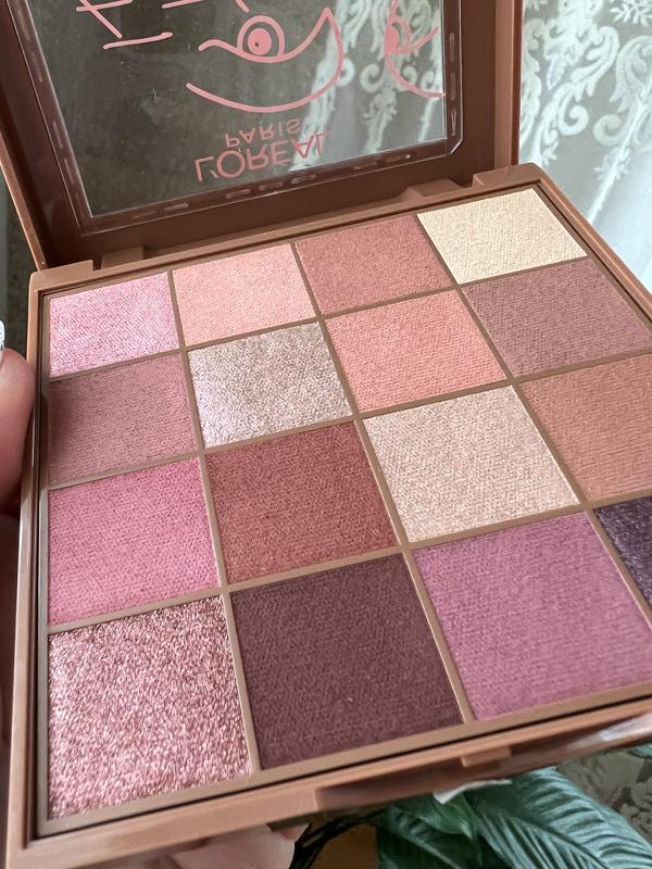 Палетка теней и румян Лореаль L’Oréal Emotions of Nude: ціна 250 грн ...
