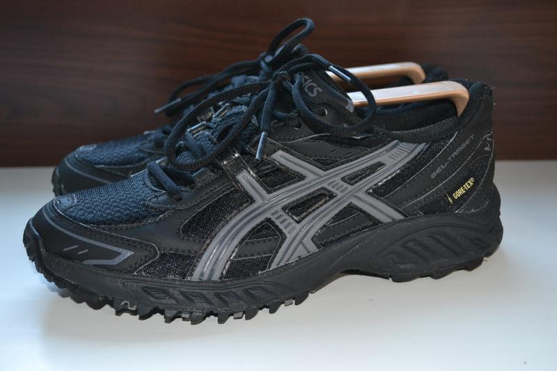 Asics gel-target gtx q168n кроссовки трекинговые gore-tex 39.5р на IZI.ua  (5872749)