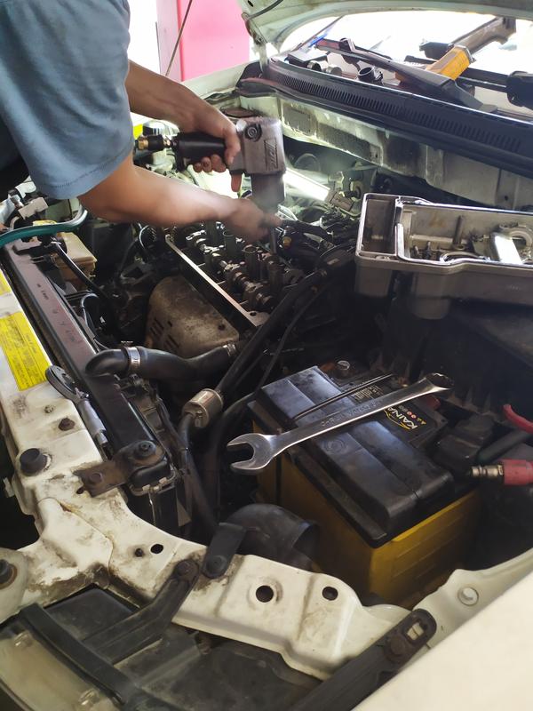 Регулировка клапанов Geely Emgrand СК МК Джили - 2500 грн, купить на ...