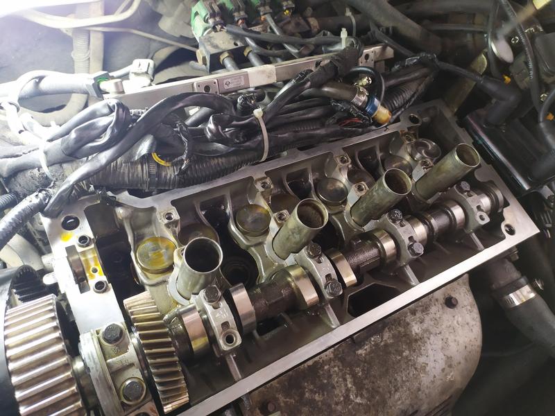 Регулировка клапанов Geely Emgrand СК МК Джили - 2500 грн, купить на ...