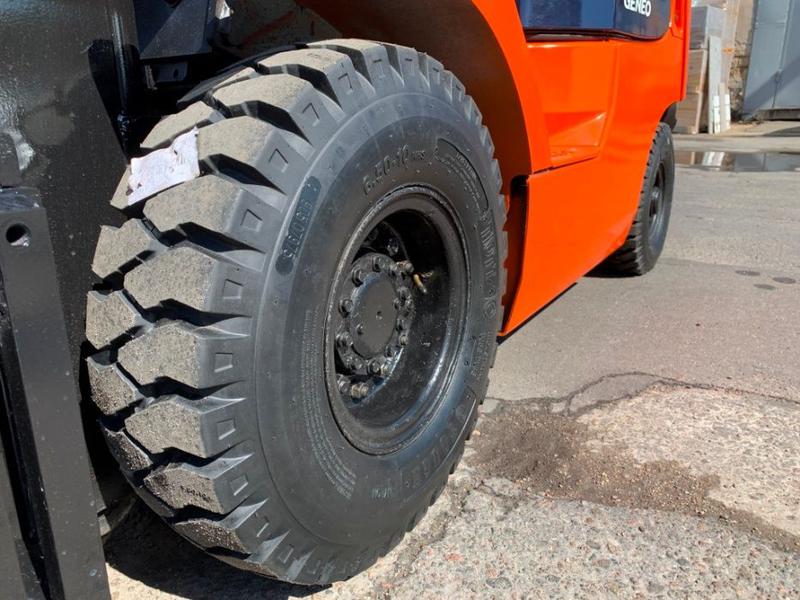 Акпп погрузчика toyota