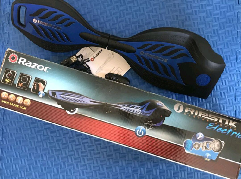 Razor RIPSTIK Electric