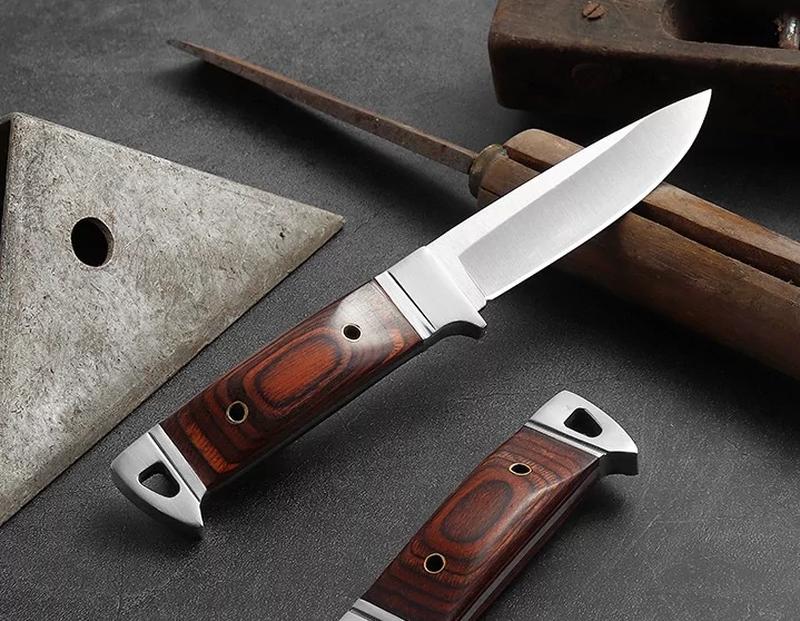 Нож нескладной Columbia JC090