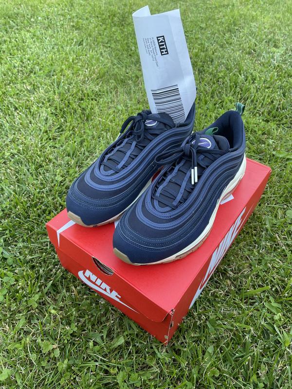 Nike air best sale max obsidian 97