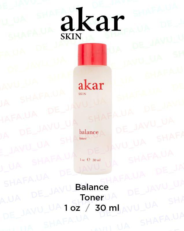 akar balance toner