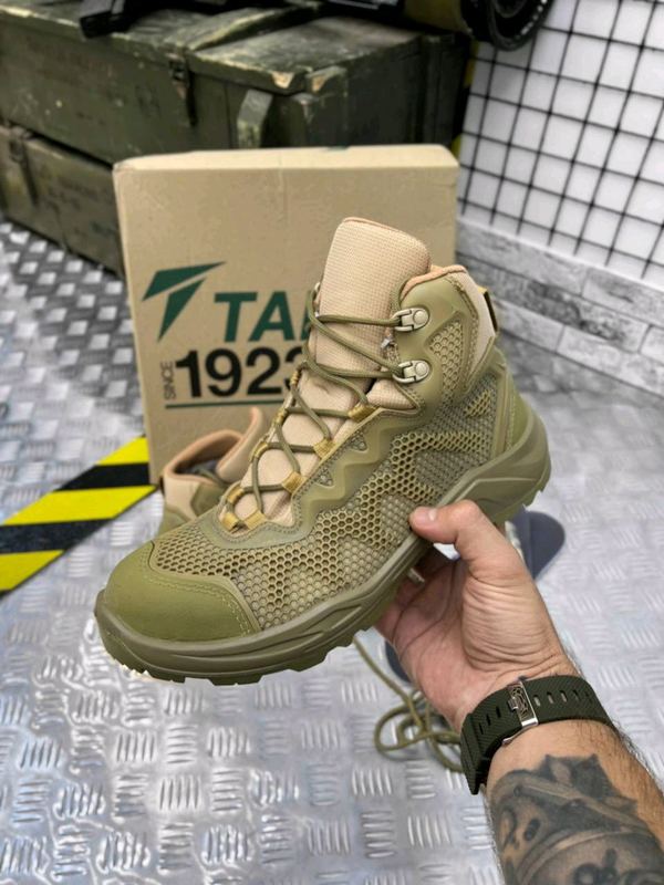 Берци Талан talan новий зразок ЗСУ: цена 3700 грн - купить Спецобувь на ...
