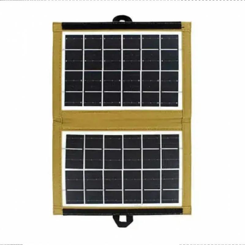 Солнечная панель трансформер CcLamp CL-670 7Вт зарядка от солн...