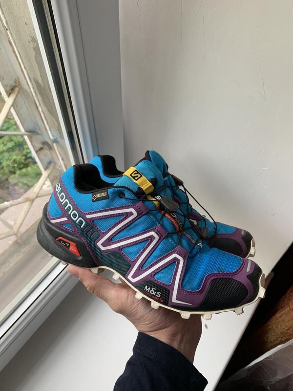 Salomon speedcross sales 3 gore tex