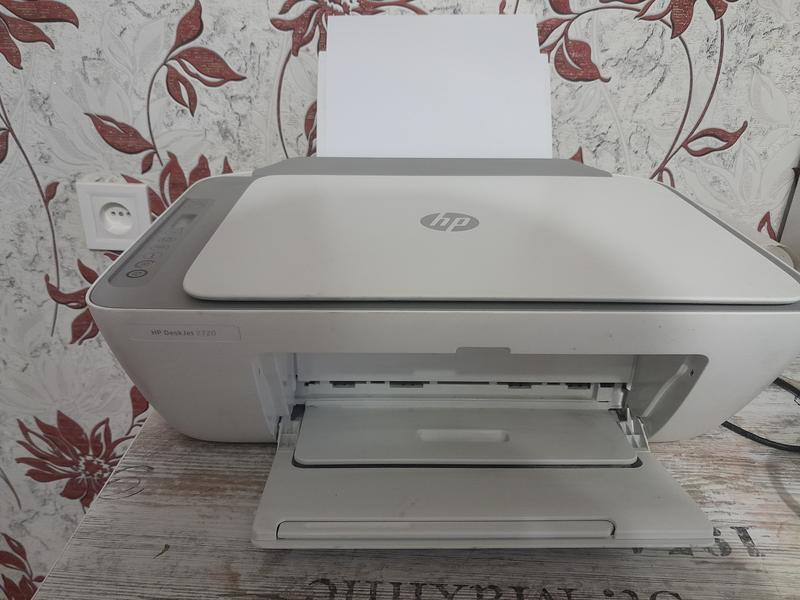 Принтер hp deskjet 2720: цена 600 грн - купить Принтеры, сканеры, МФУ ...