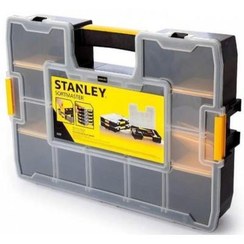 Ящик для инструментов Stanley Sort Master (430 x 90 x 330мм) (...