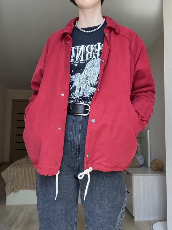 Pull and bear outlet harrington jacket