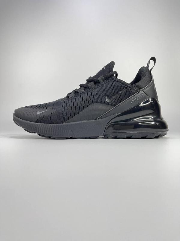 Nike air max 270 teal best sale and black