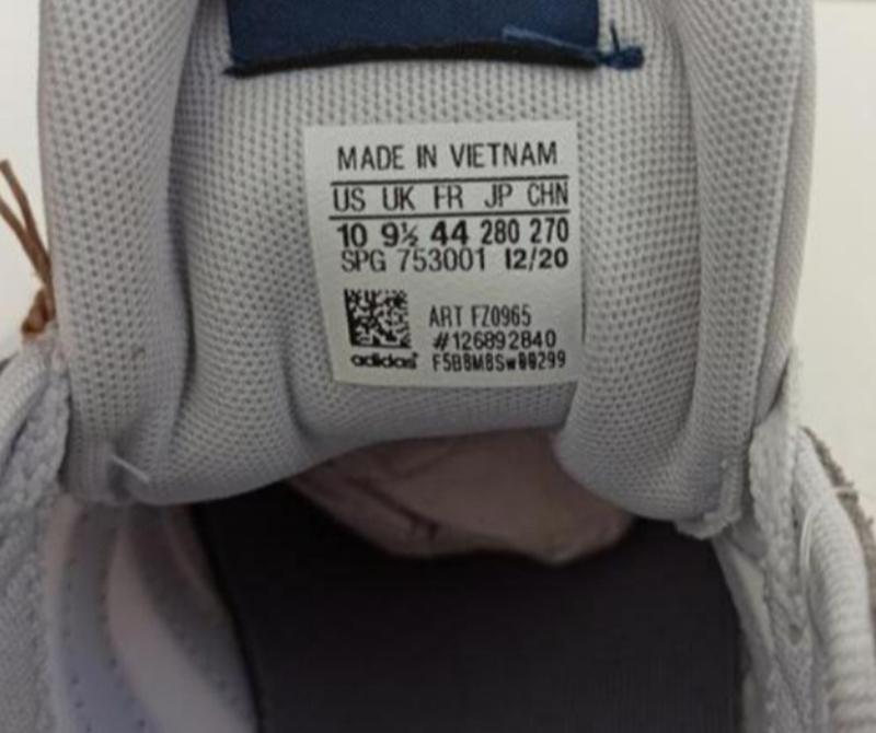 Кроссовки adidas run 60s 2.0 m fz0965 оригинал: цена 2550 грн - купить  Кеды, кроссовки мужские на ИЗИ | Украина