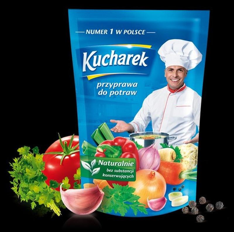 Приправа Kucharek 200g Вегета кухарик 200 гр