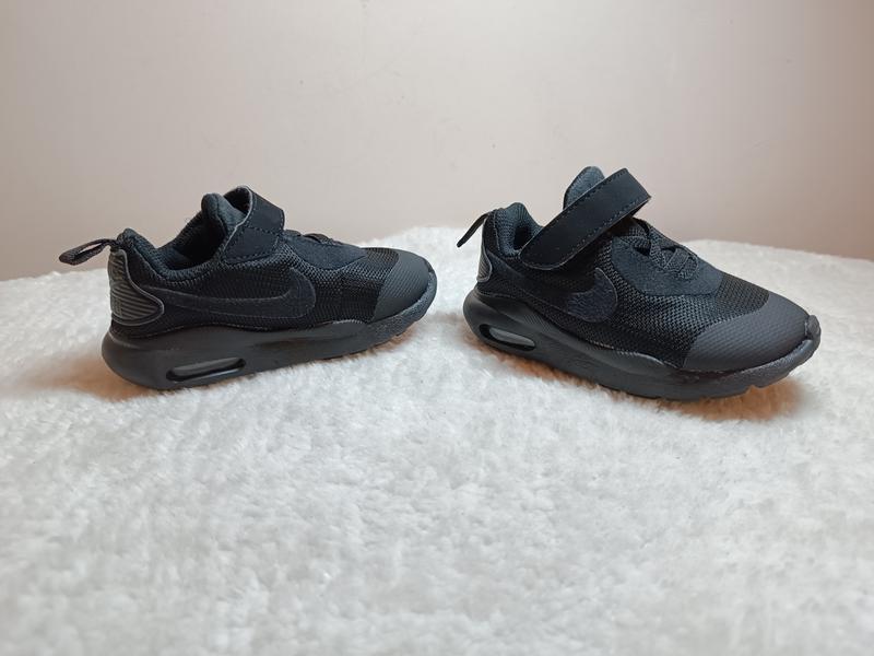 Boys nike best sale air max oketo