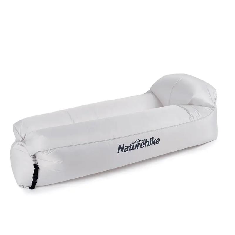 Надувной ламзак диван Naturehike NH20FCD06 (Серый)