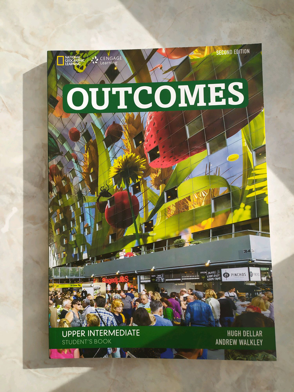 Outcomes upper intermediate student s book