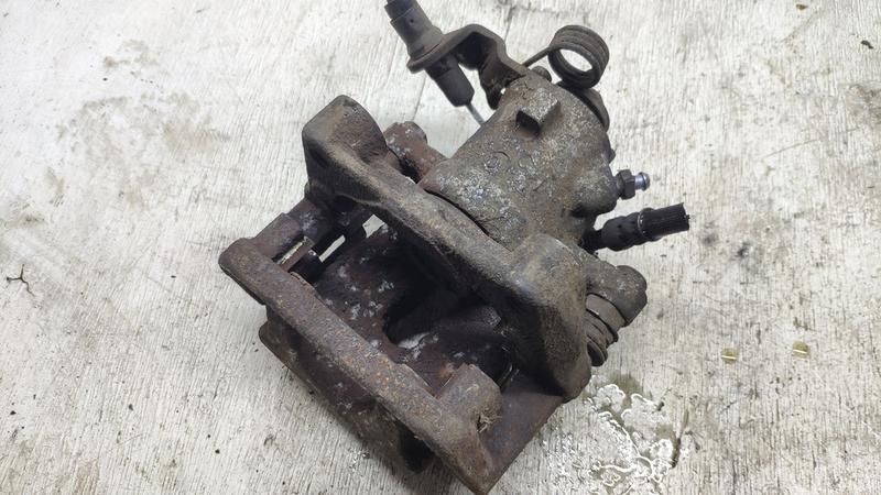 Суппорт задній лівий Опель Астра H, Opel Astra H 2004-2015 931...: ціна ...