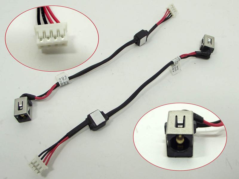 Разъем питания ноутбука Asus ( PJ423 ) K53E, K53U, K53T, K53B,...: цена 210  грн - купить Компьютерные комплектующие на ИЗИ | Харьков