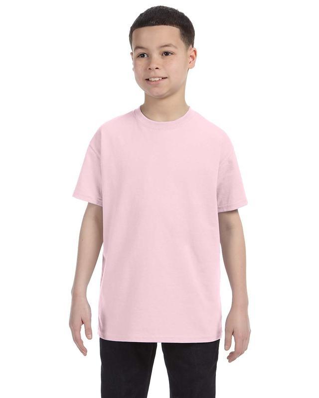 19600480 футболка розовый 122-128см