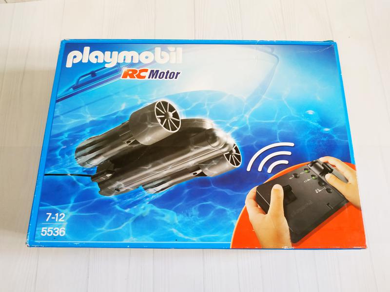 playmobil rc motor 5536