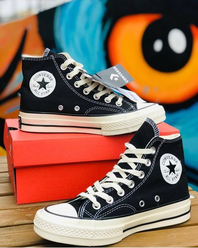 Converse chuck taylor all star high best sale top