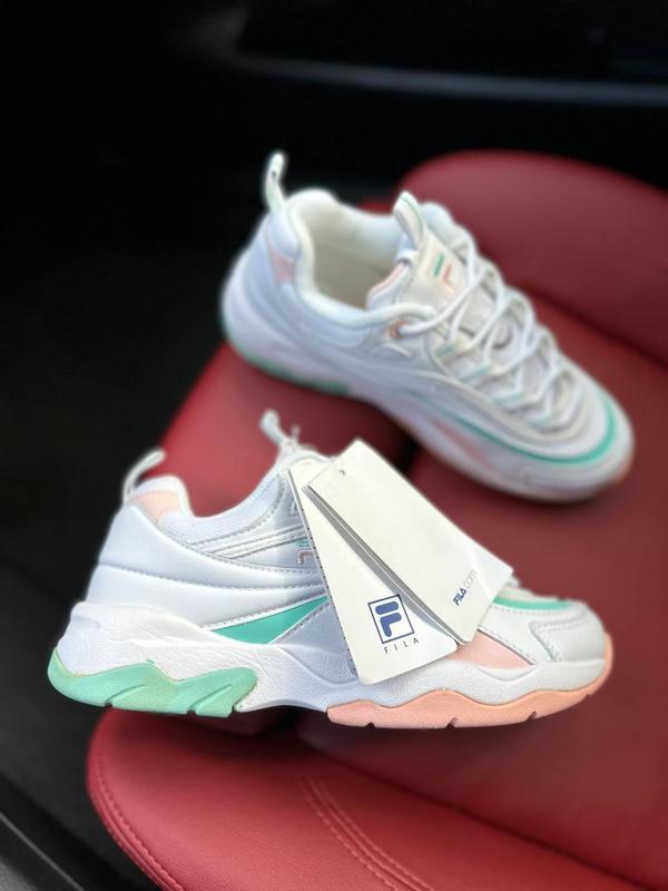 Fila best sale ray rose