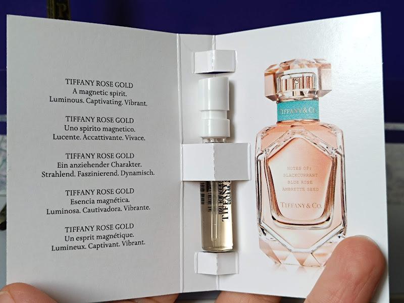 Пробник тестер семпл парфюмированная вода для женщин tiffany &...