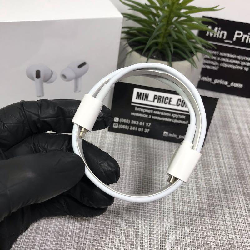 Безпровідні наушники AirPods Pro Беспроводные наушники аерподс: цена ...