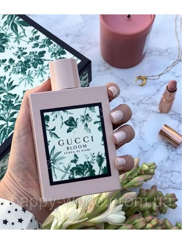 gucci bloom acqua di fiori 50 ml