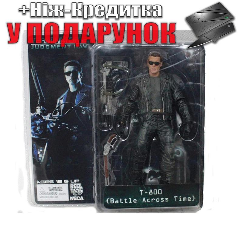 Фигурка Neca Терминатор T800 Terminator Battle Across Time - 975 грн ...