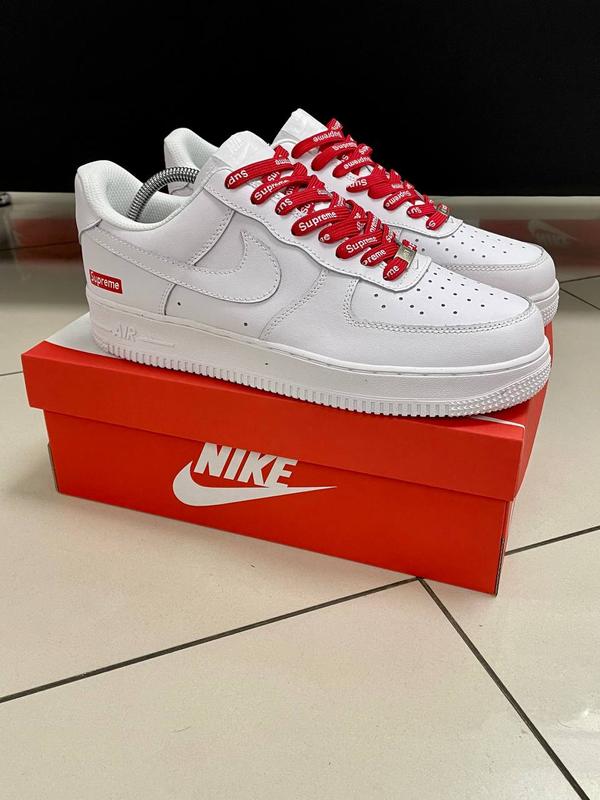 Nike air store force supreme cdg