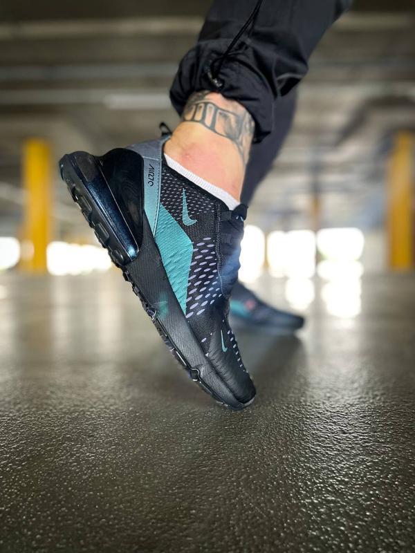 Nike air max 270 2024 throwback future on feet