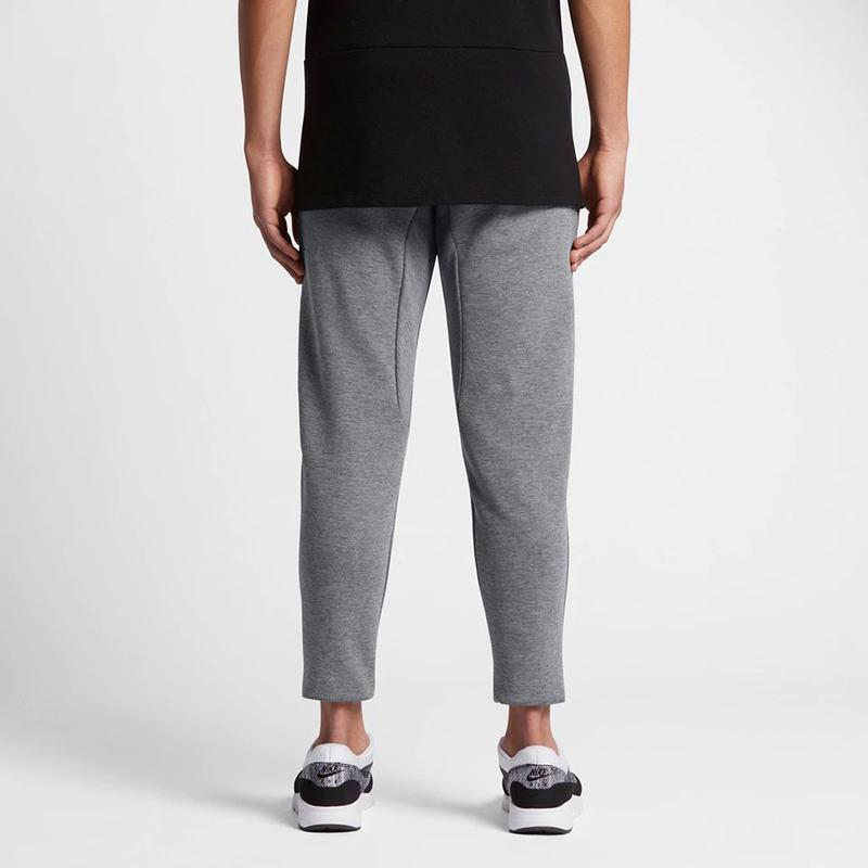 nike tech fleece cropped pants