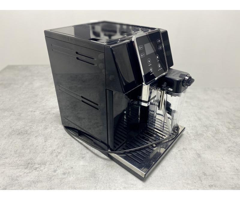 Кавомашина DeLonghi ESAM 420.40 B Perfecta Evo б/в: цена 18040 грн ...