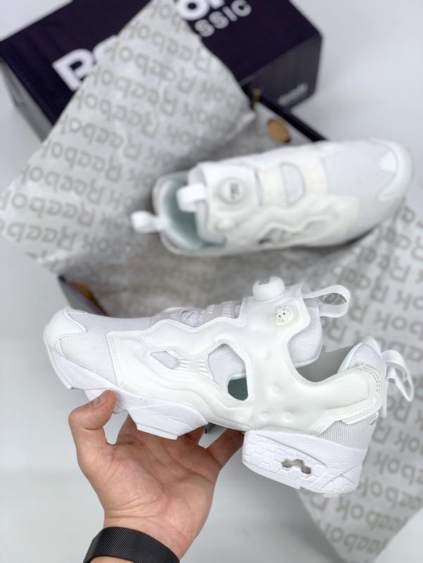 Reebok Insta Pump с мехом